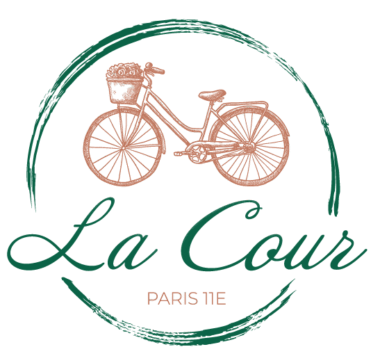 Logo restaurant La Cour